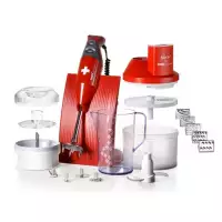 Coffret Bamix Box rouge