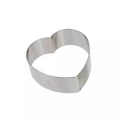 Moule coeur bombé Gobel