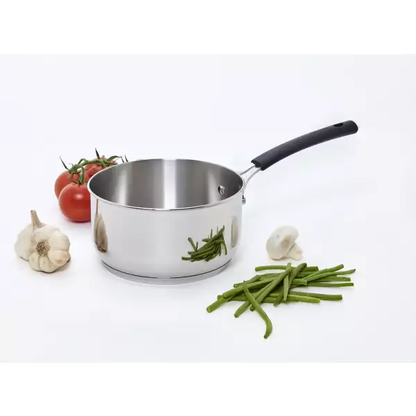 Casserole inox Tempra Lagostina