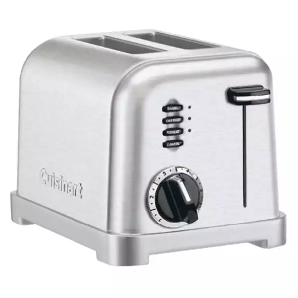 Toaster Cuisinart CPT160E/CPT180E