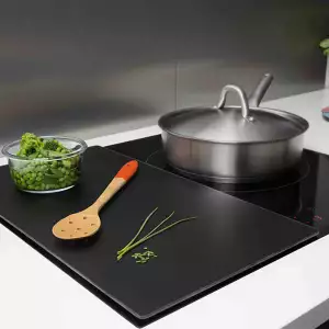 140x140 - Planche de protection pour plaque de cuisson Pebbly