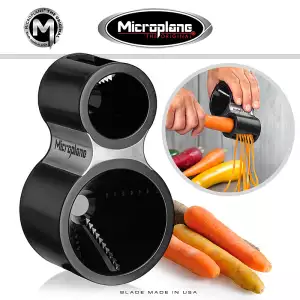 140x140 - Taille-Légumes en Spirale Microplane