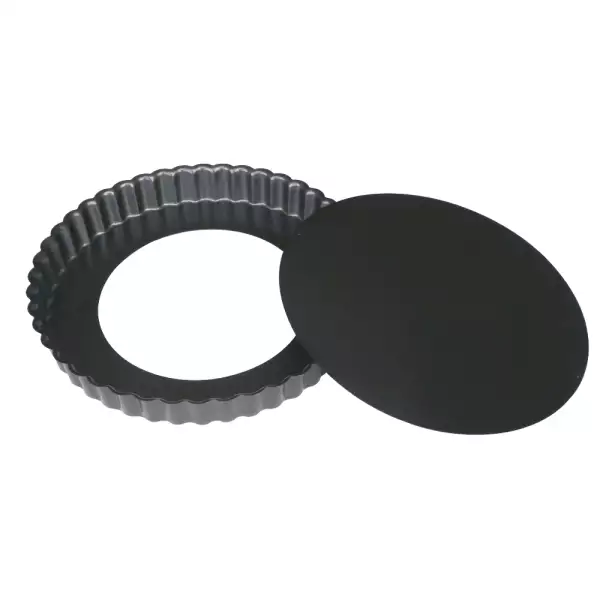 Ensemble 5 moules à pâtisserie anti-adhésif De Buyer