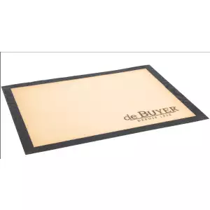 140x71 - Toile pâtissière De Buyer