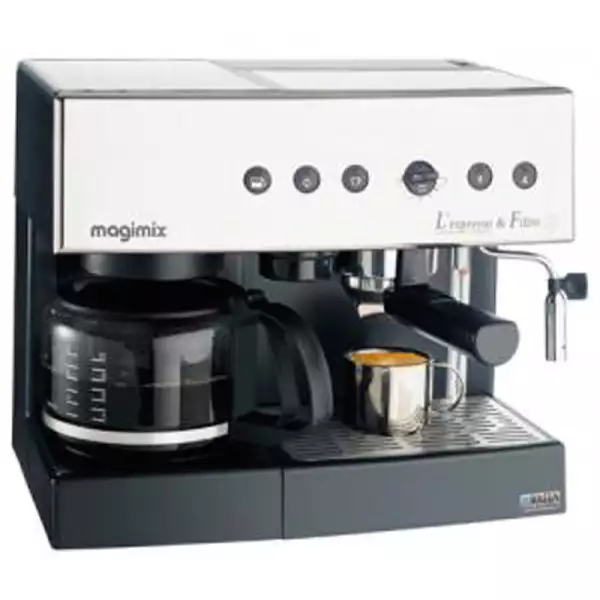 Pièces détachées pour Expresso Filtre Auto Magimix 11187, 11188, 11216, 11217.