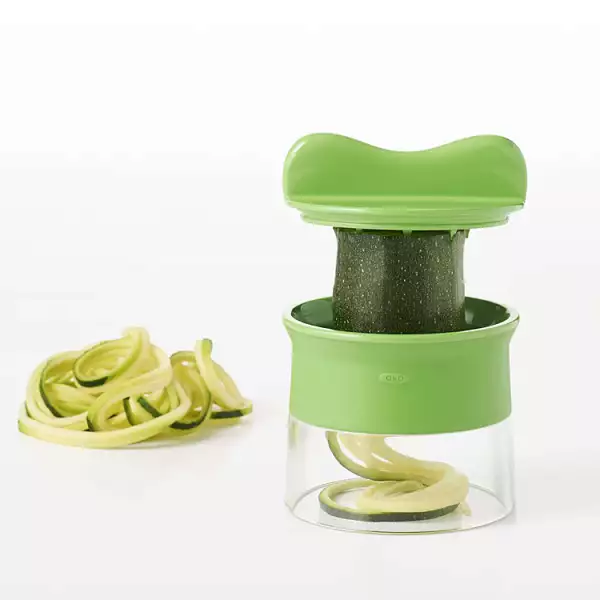 Taille-légumes Spiralizer Manuel Oxo